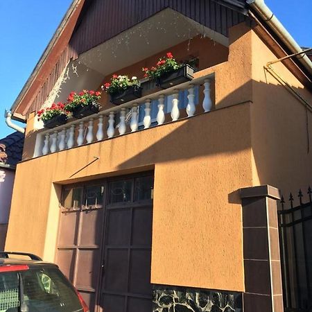 Апартаменти Casa Bis Сібіу Екстер'єр фото